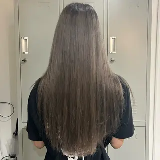 カラー suii.. yurinaのヘアスタイル