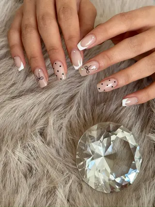 ネイル nail salon amiのネイルデザイン