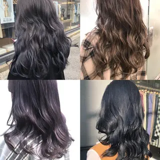 カラー SALOWIN並木所属・韓国ヘア🇰🇷 有田裕也のヘアスタイル