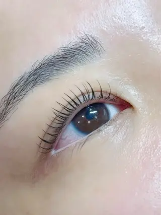 マツエク・マツパ ココラッシュ🤍 Hinakoのマツエク・マツパデザイン