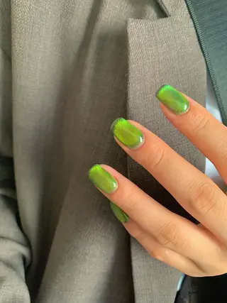 ミディアム Kono Nanamiのネイルデザイン