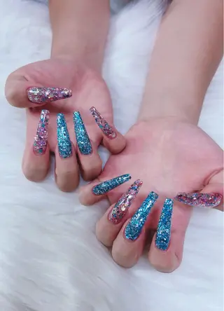 ネイル Nail Salon LaVieのネイルデザイン