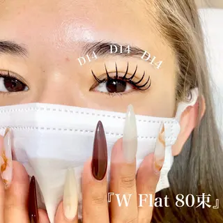 マツエク・マツパ ガレリアエレガンテ /栄🎀ななか🎀のマツエク・マツパデザイン