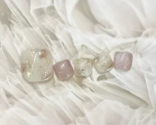 ネイル NailSalon CutiePutiのネイルデザイン