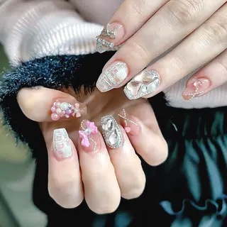ネイル 🫧OPELIA NAIL渋谷🫧のネイルデザイン