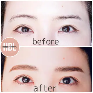 L.i.r.i.o.所属・eyelash L.i.r.i.o.のマツエク・マツパデザイン