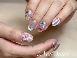 ネイル Z.Nail Salonのネイルデザイン