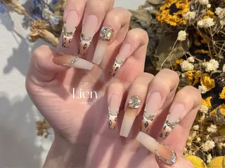 ネイル Lien  _リエン リエンのネイルデザイン
