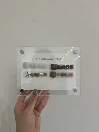 ネイル hi,nail honokaのネイルデザイン
