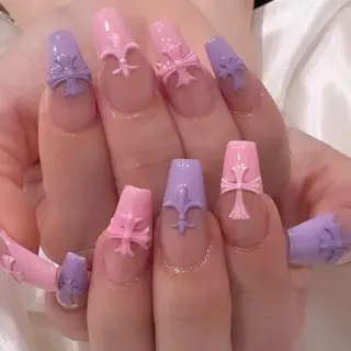 ネイル Manamǐ 個性派のネイルデザイン