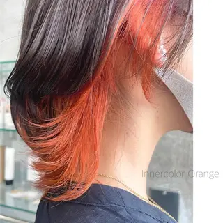 ショート カラー Emily所属・永石 知沙希の眉毛・アイブロウイメージ