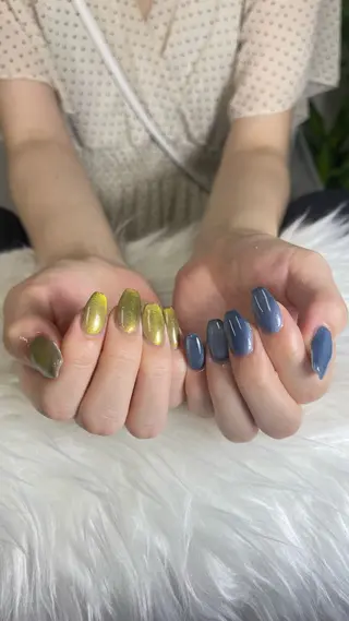 ネイル MiuMiu Nailのネイルデザイン