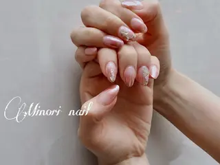 ネイル gisele eyelash＆nail【gisele 】所属・NAILIST MINORIのネイルデザイン