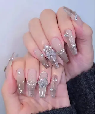 ネイル Lina所属・Lina Nail Salonのネイルデザイン