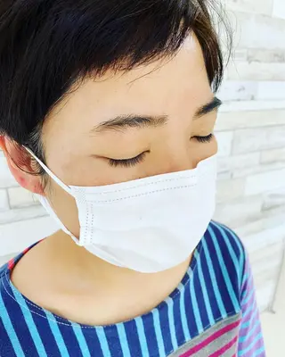 マツエク・マツパ SCREEN 仙台のマツエク・マツパデザイン