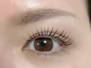 マツエク・マツパ Giorno -ジョルノ-のマツエク・マツパデザイン