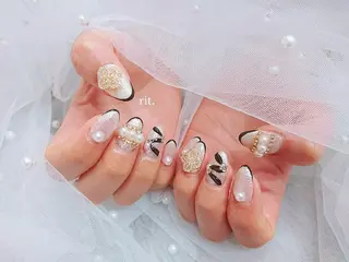 ネイル rit. _リットのネイルデザイン