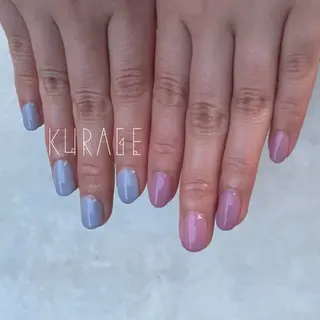 ネイル private salon 海月のネイルデザイン
