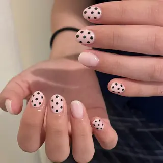 ネイル eight nail 春菜のネイルデザイン