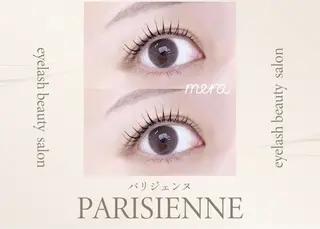 マツエク・マツパ mera三宮所属・mera マツイのマツエク・マツパデザイン