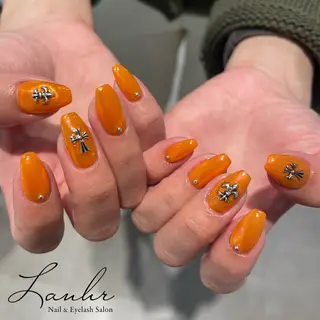 ネイル Lanhr所属・【Lanhr】 rimaのネイルデザイン