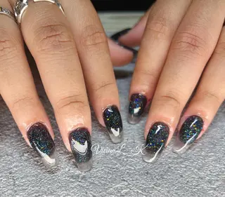 ネイル 🍉Vivian🌴 LK🍉のネイルデザイン