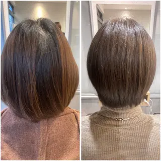 ショート 淺井 さくらのヘアスタイル