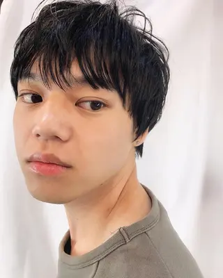 ショート メンズ メンズカット 【竹下祐太】のヘアスタイル