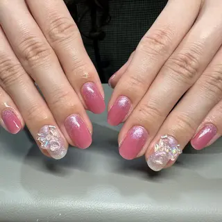 ネイル MO MO🐻のネイルデザイン