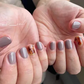 ネイル ironail -イロネイル-のネイルデザイン