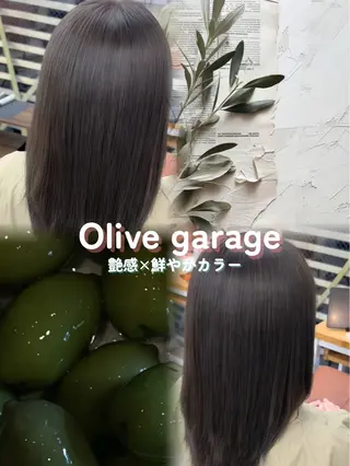 セミロング 暖色/表参道/ うる艶/ゆきのヘアスタイル