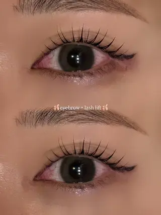 アイブロウ Ridive Yuina🩰のマツエク・マツパデザイン