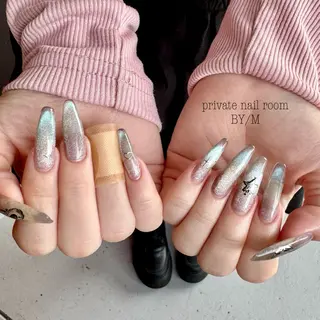 ネイル BY / Mのネイルデザイン