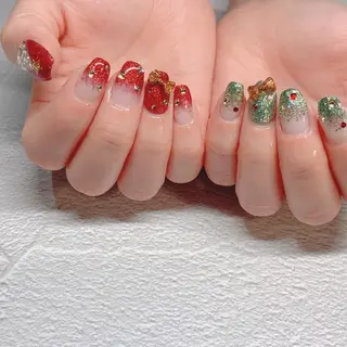 ネイル 大人キレイ 𝑁𝑖𝑥𝑖𝑠のネイルデザイン