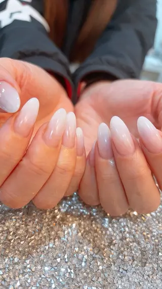 ネイル wooone所属・鶴橋wooone nail.rieのネイルデザイン