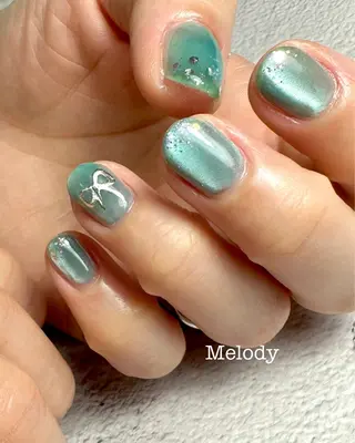 ネイル Yuki Takahamaのネイルデザイン