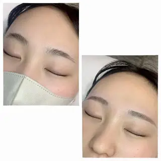 キッズ アイブロウ MISEREL岡崎店 Ayaのエステ・リラクイメージ