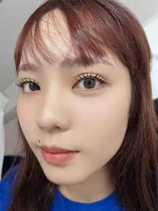 マツエク・マツパ Lycka 明音のマツエク・マツパデザイン