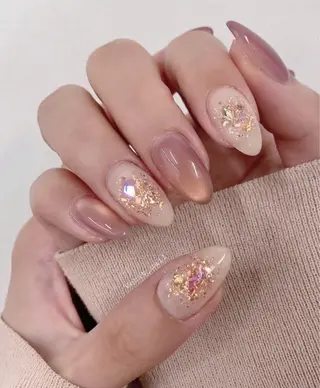 ネイル BIEL /ビエルネイル&まつ毛パーマ所属・中川 智惠のネイルデザイン