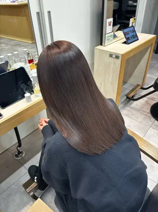 カラー 🧊艶髪垢抜け担当 💗/けんすけ🪞のヘアスタイル