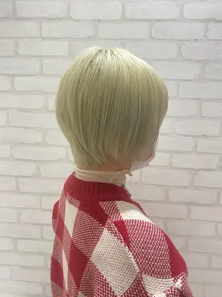 カラー ツヤ髪の匠/髪質改善 山本晃太のヘアスタイル