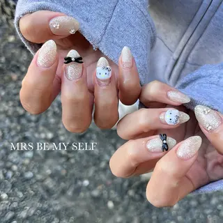 ネイル MRS/ miyu🎀のネイルデザイン