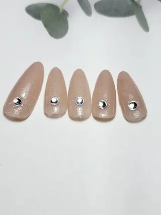 ネイル nail　イロドリ所属・矢野 美希のネイルデザイン