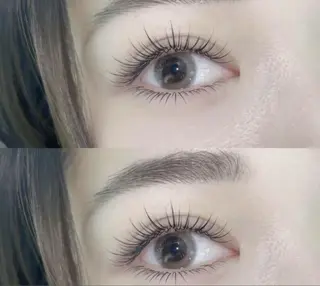 マツエク・マツパ An beauty 3のマツエク・マツパデザイン