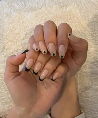 ネイル nail salon Ｍのネイルデザイン