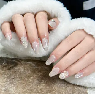 ネイル Minette nail所属・Minette nailHuongのネイルデザイン