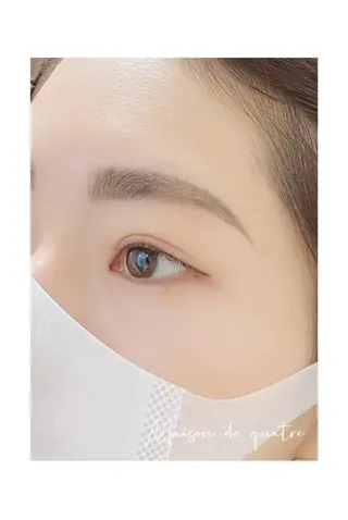 Maison de quatreのマツエク・マツパデザイン