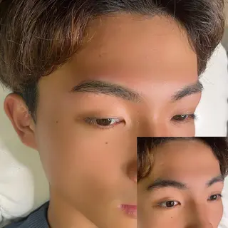 アイブロウ 眉毛/まつ毛パーマ/WAX脱毛 Navillera 自由が丘所属・眉毛／まつ毛サロン Ayamiのマツエク・マツパデザイン