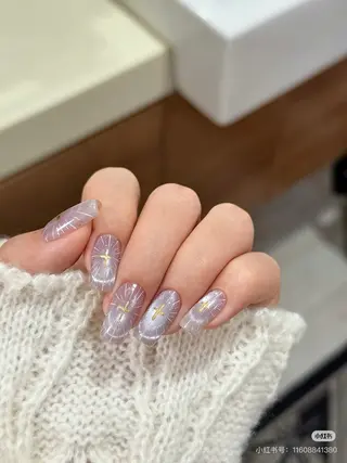 ネイル Eveネイル チップスカルプ専門店のネイルデザイン