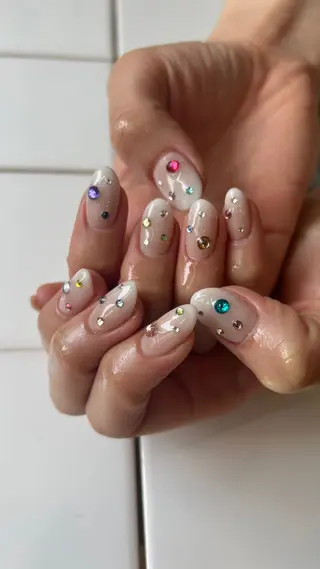 ネイル sayaka 🩰のネイルデザイン